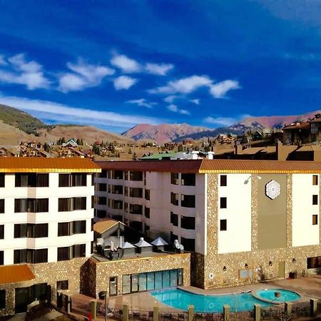 Studio 115 Perfect Location With Pool And Hot Tub Крестед-Бьютт Экстерьер фото