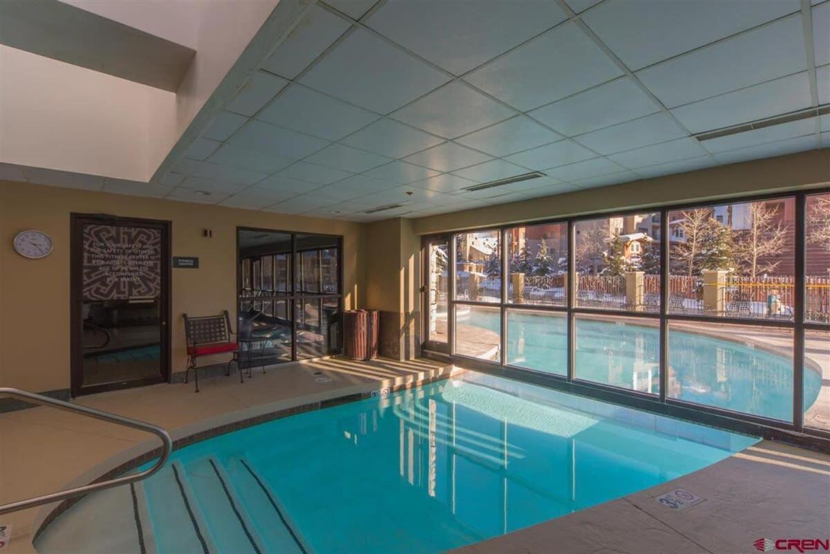Studio 115 Perfect Location With Pool And Hot Tub Крестед-Бьютт Экстерьер фото